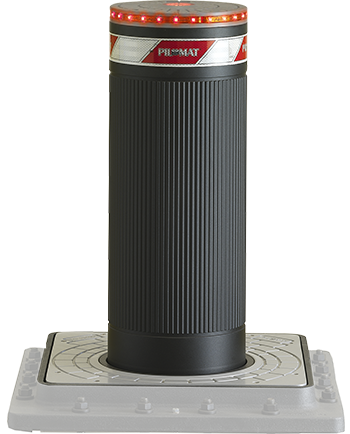 Dissuasori automatici con unità oleodinamica integrata - 275/K4 700A