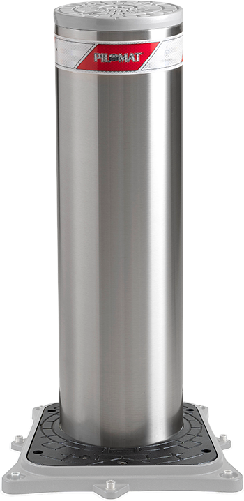 Dissuasore automatico oleodinamico con pompa integrata - 220/P 800A