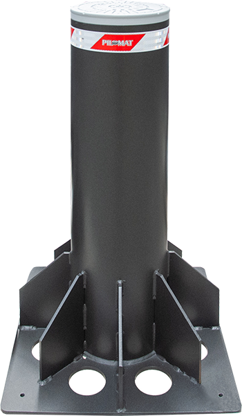 Dissuasori fissi con basamento rinforzato - 275/M30FB 1200F