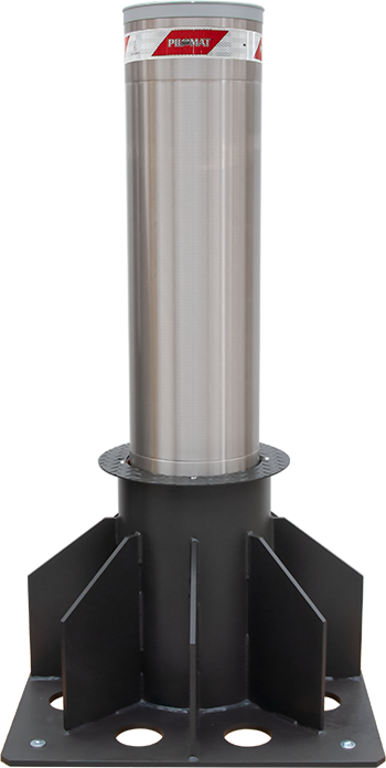 Dissuasori rimovibili con basamento rinforzato - 275/M50RM 1200